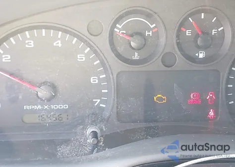 2004 Ford Ranger Xl/Xlt z USA, uszkodzony, nr VIN 1FTYR10D74PA78726